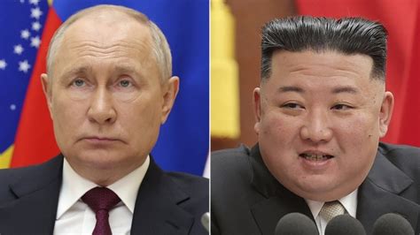 White House says Putin and Kim Jong Un traded letters as Russia looks for munitions from North Korea